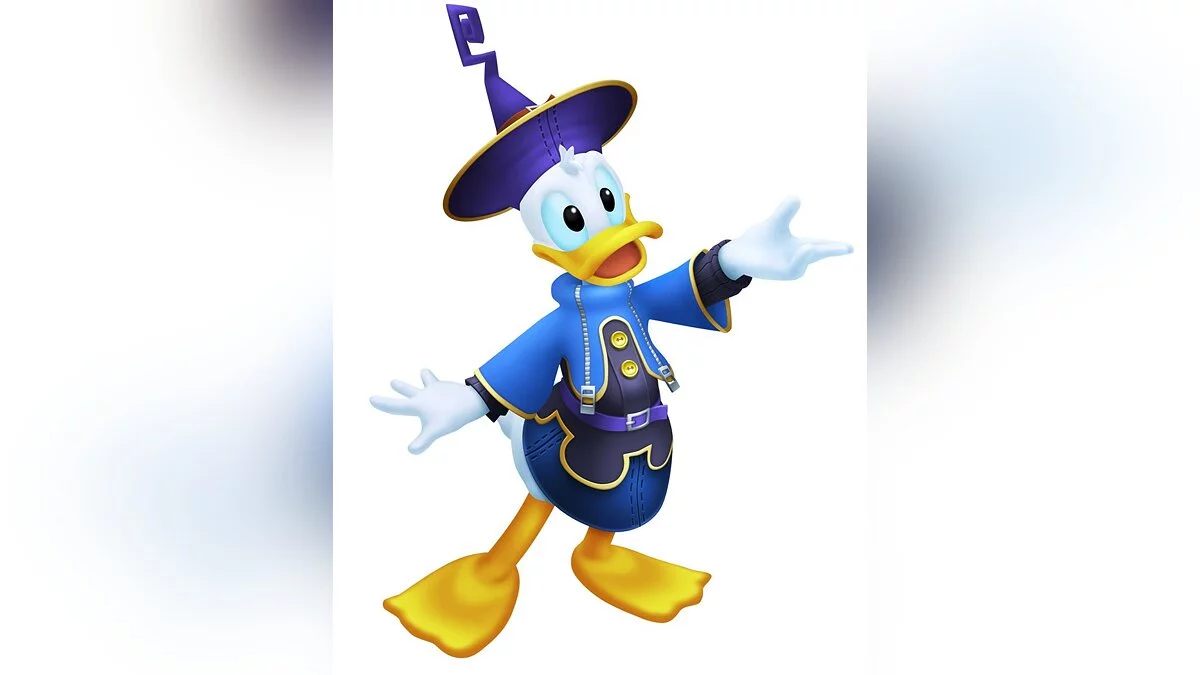 Арт из Kingdom Hearts Re:coded / Картинка 4