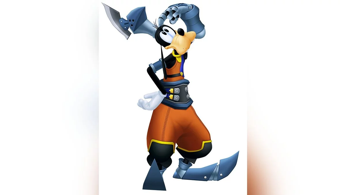 Арт из Kingdom Hearts Re:coded / Картинка 5