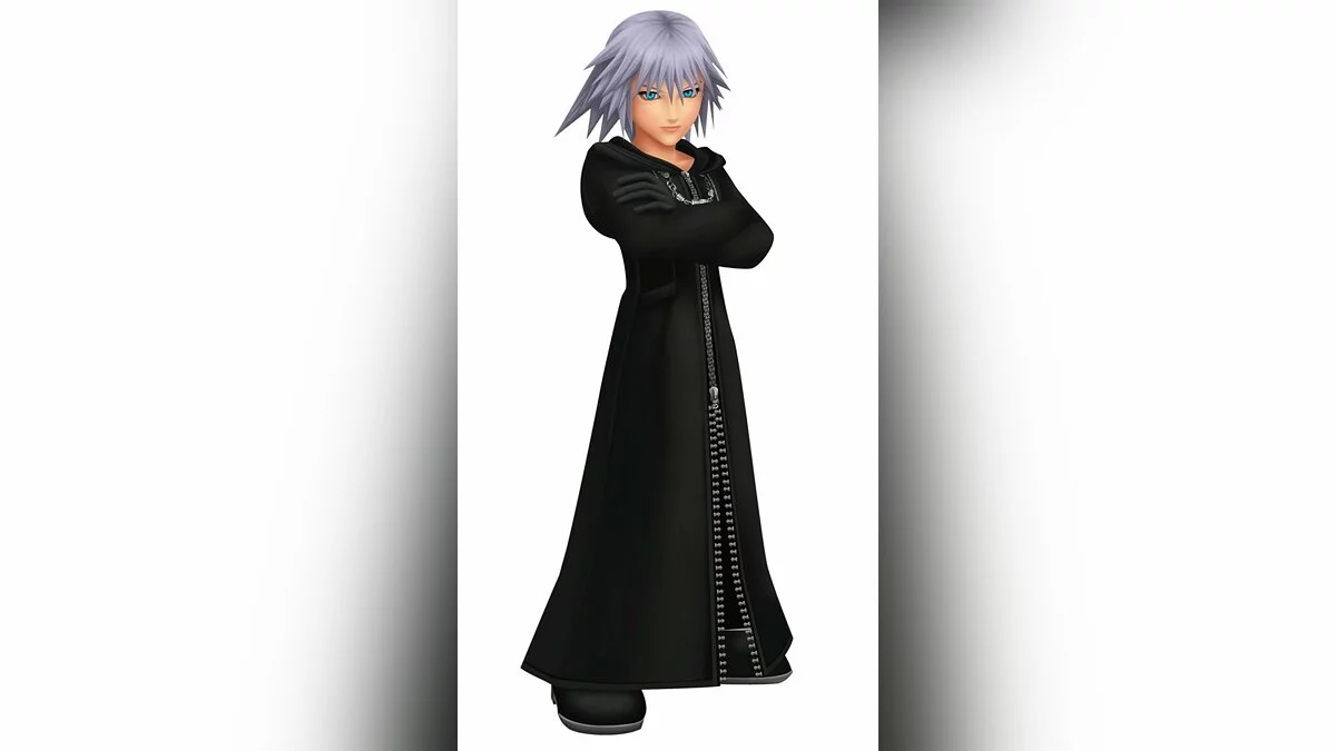 Арт из Kingdom Hearts Re:coded / Картинка 10