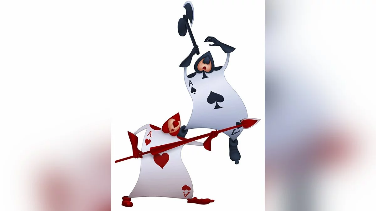 Арт из Kingdom Hearts Re:coded / Картинка 19