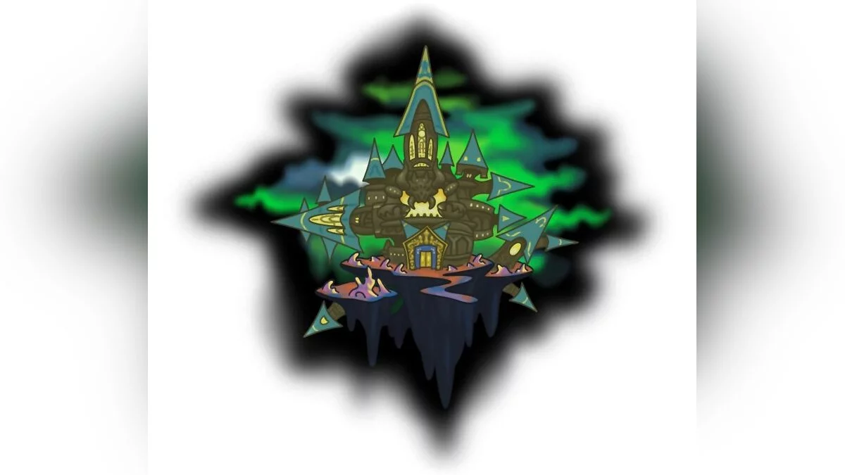 Арт из Kingdom Hearts Re:coded / Картинка 36