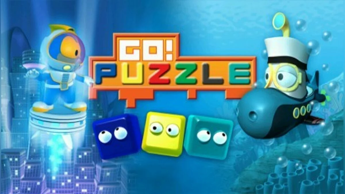 Скриншоты из Go! Puzzle / Картинка 5