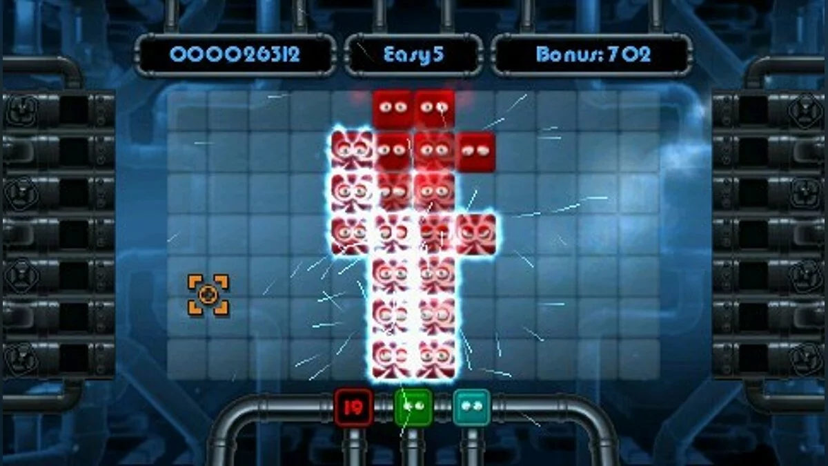Скриншоты из Go! Puzzle / Картинка 16