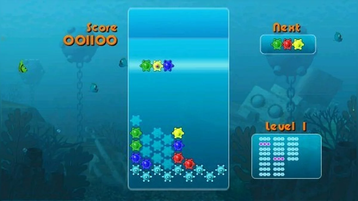 Скриншоты из Go! Puzzle / Картинка 19