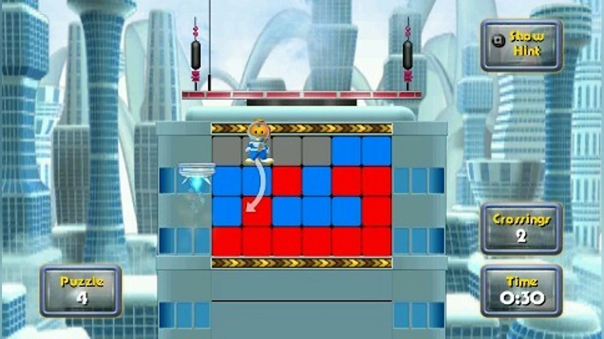 Скриншоты из Go! Puzzle / Картинка 34