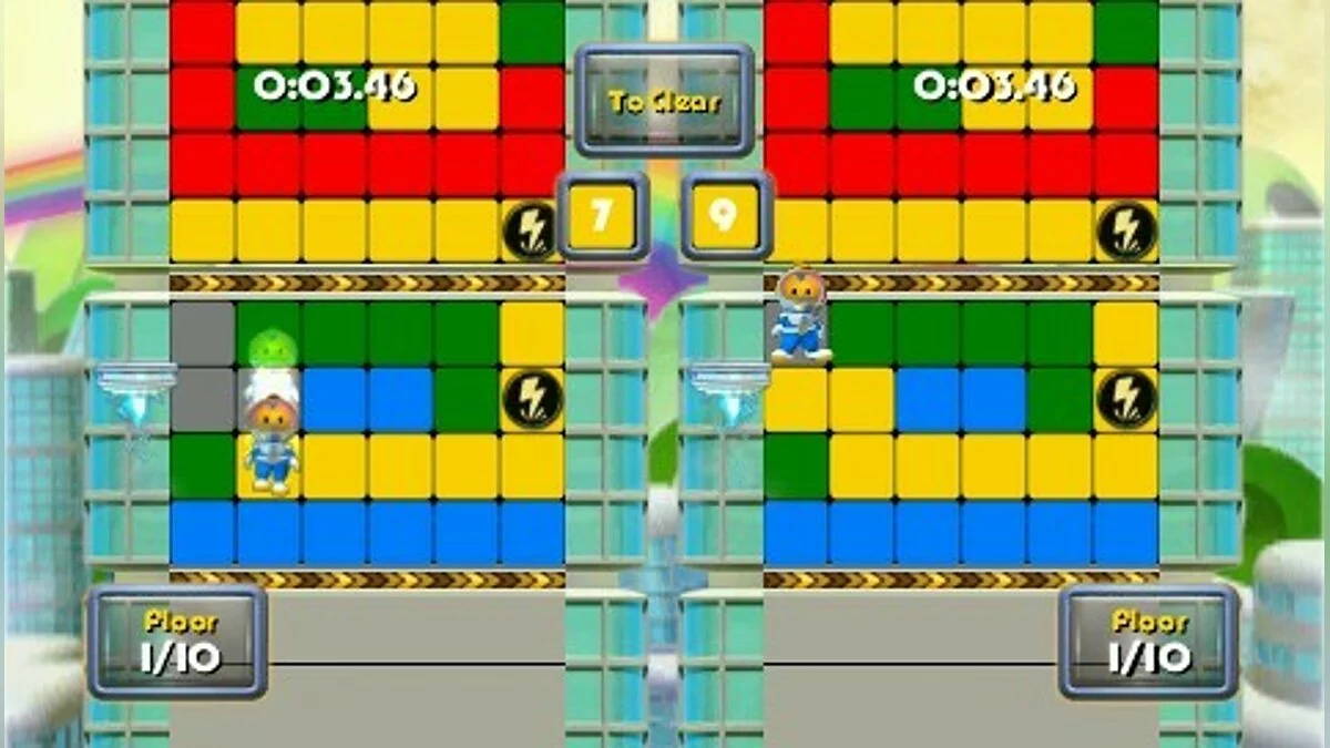 Скриншоты из Go! Puzzle / Картинка 36