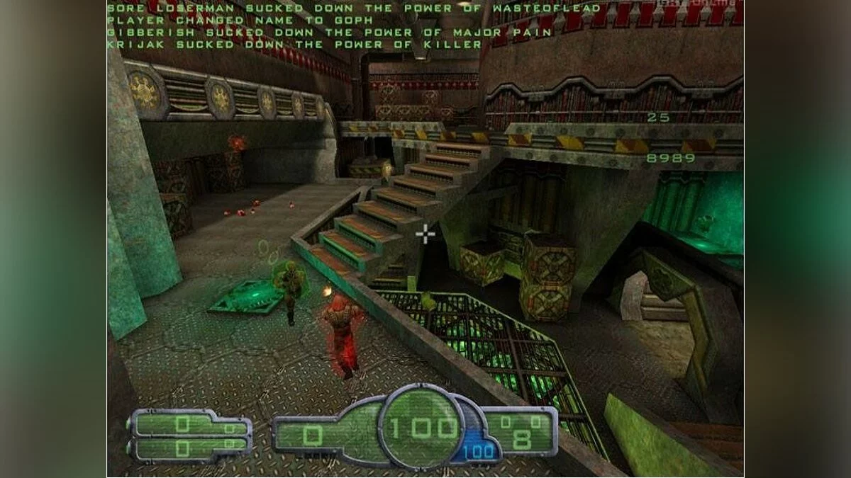 Скриншоты из Gore: Ultimate Soldier / Картинка 12