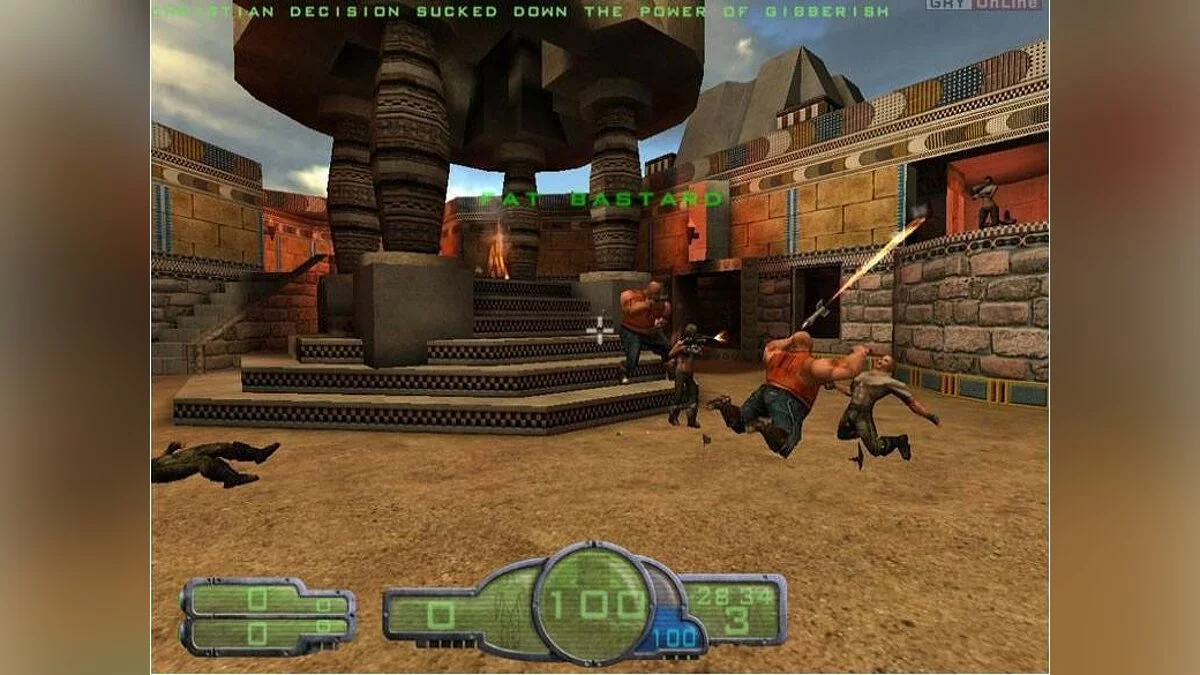 Скриншоты из Gore: Ultimate Soldier / Картинка 13