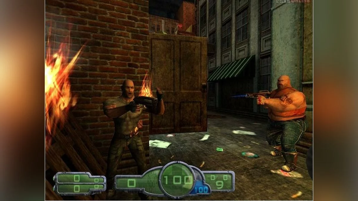 Скриншоты из Gore: Ultimate Soldier / Картинка 14