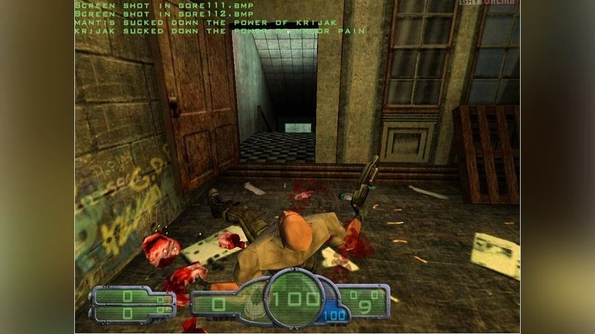 Скриншоты из Gore: Ultimate Soldier / Картинка 15