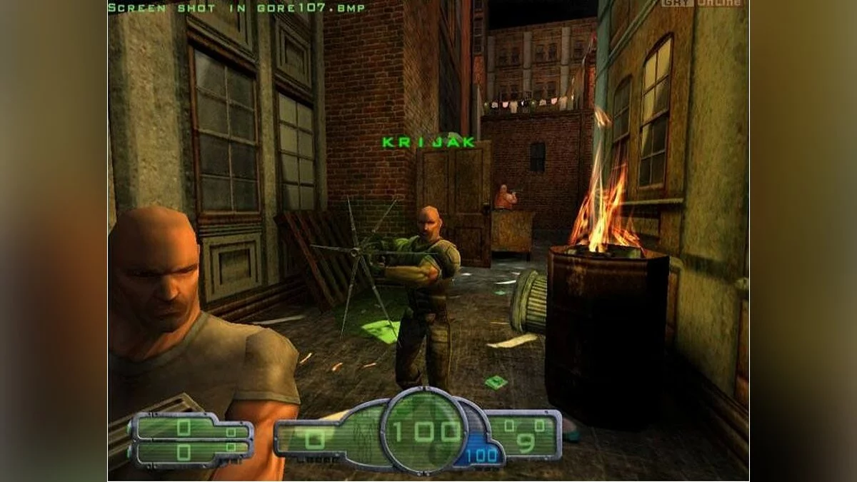 Скриншоты из Gore: Ultimate Soldier / Картинка 16