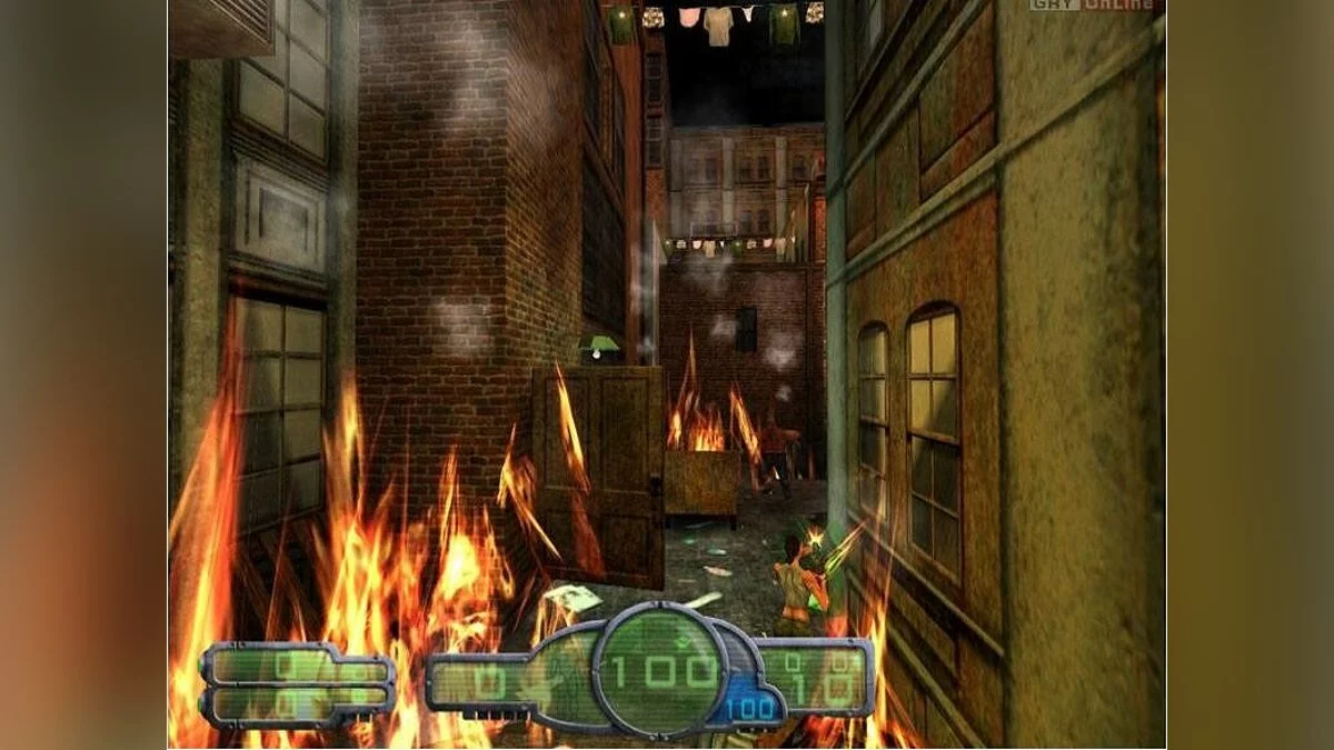 Скриншоты из Gore: Ultimate Soldier / Картинка 17
