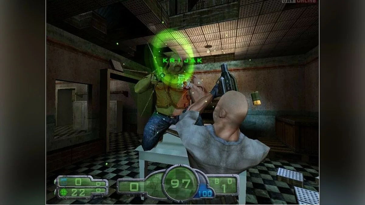 Скриншоты из Gore: Ultimate Soldier / Картинка 18