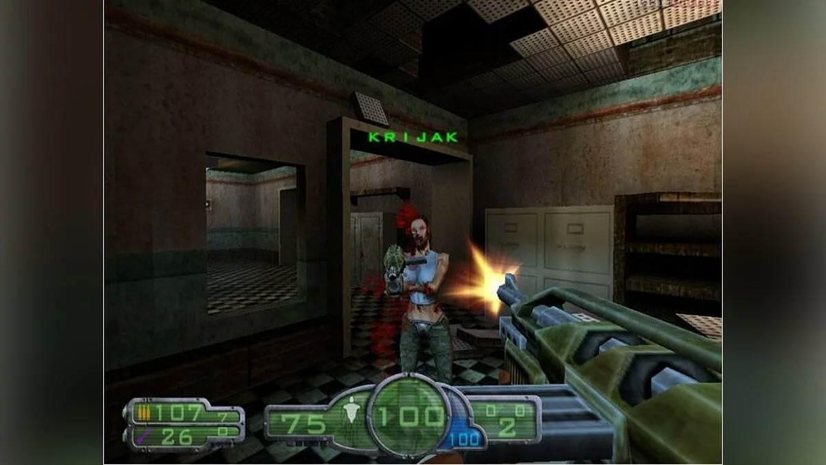 Скриншоты из Gore: Ultimate Soldier / Картинка 19