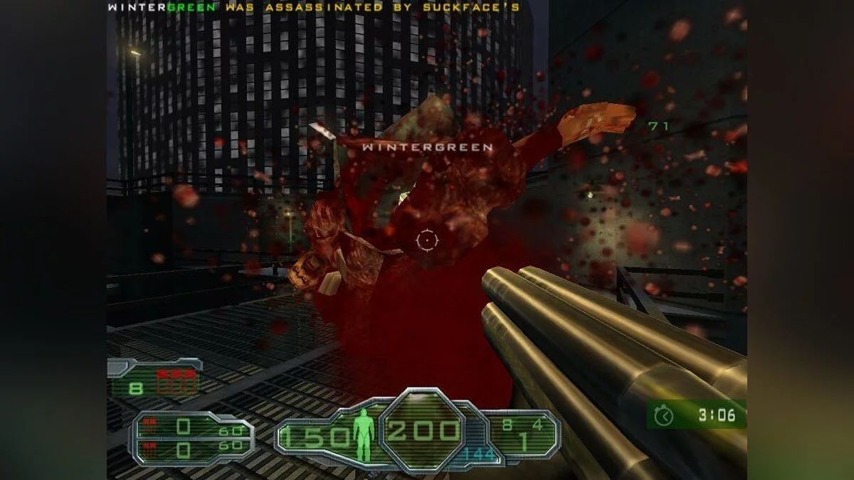 Скриншоты из Gore: Ultimate Soldier / Картинка 20
