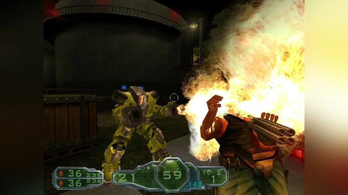Скриншоты из Gore: Ultimate Soldier / Картинка 21