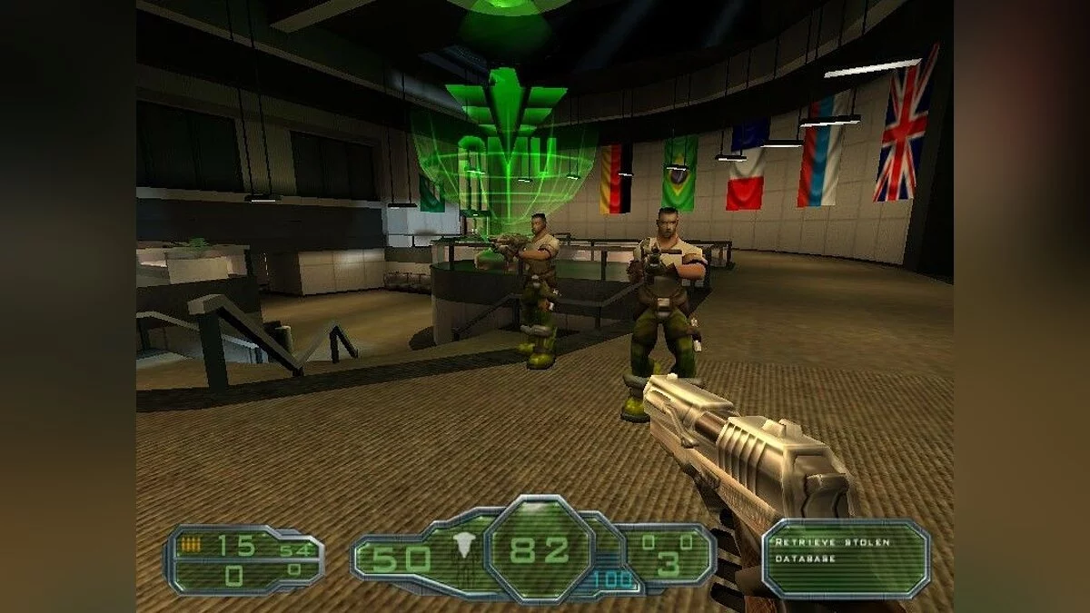 Скриншоты из Gore: Ultimate Soldier / Картинка 24