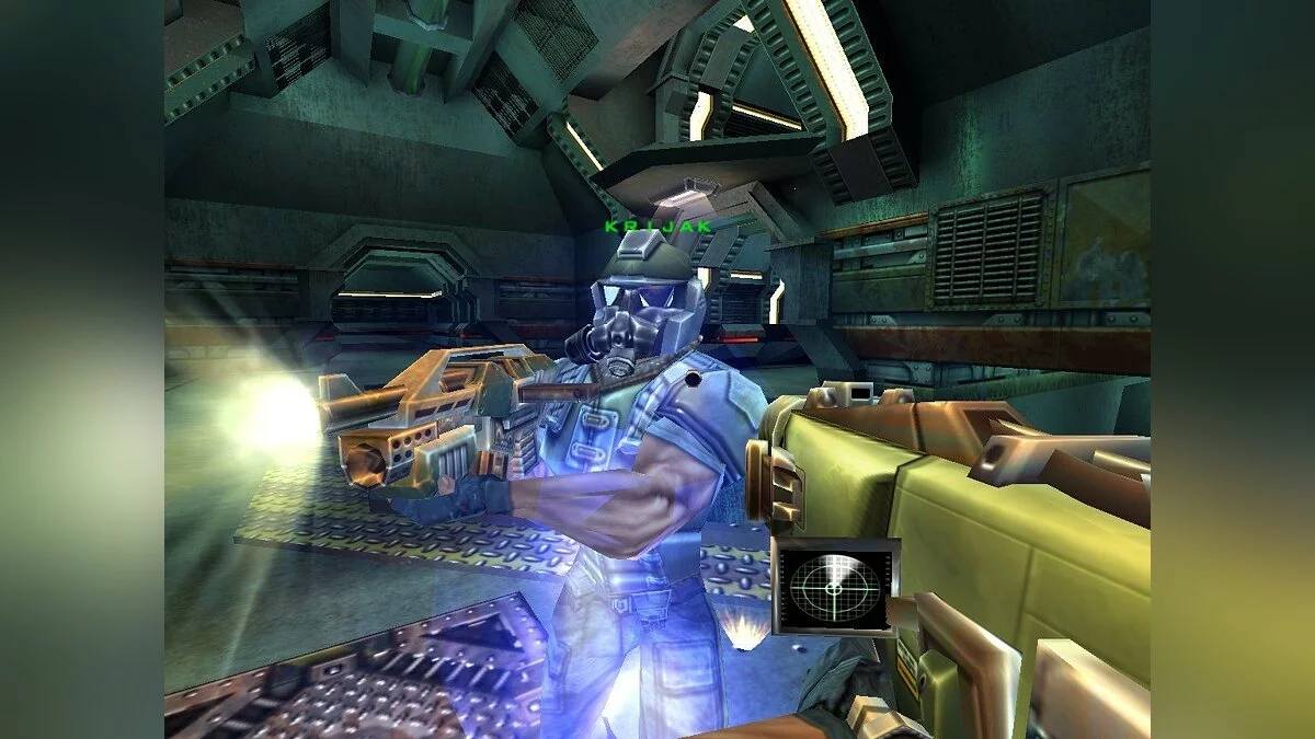 Скриншоты из Gore: Ultimate Soldier / Картинка 23
