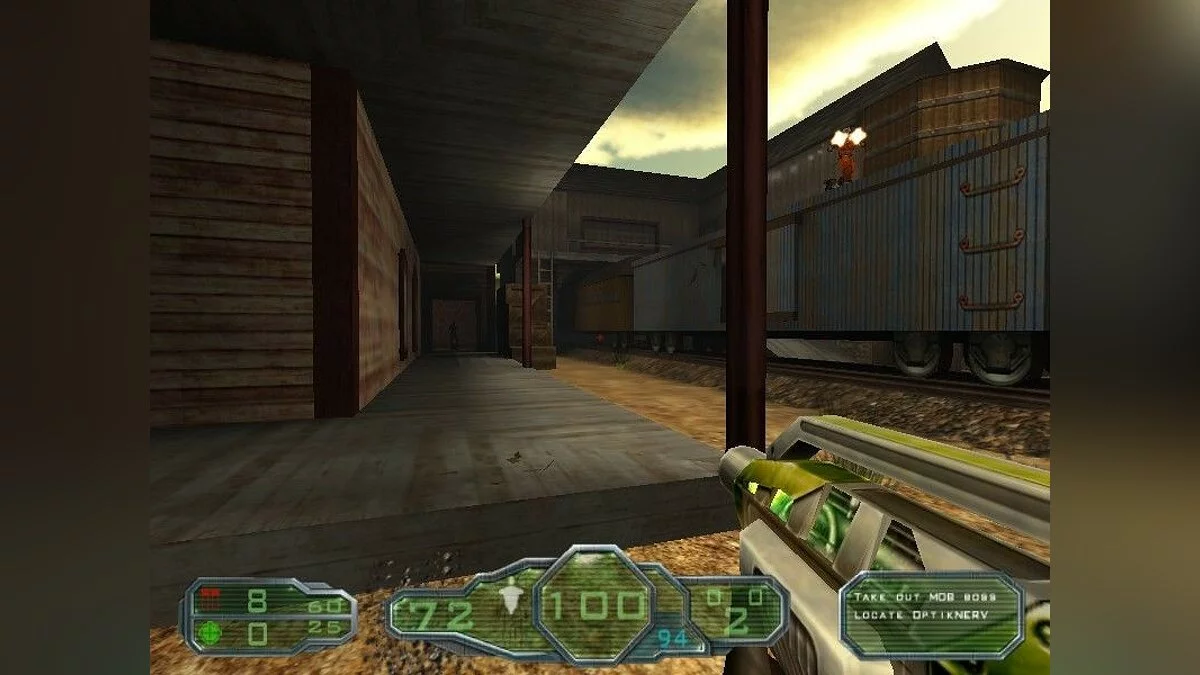 Скриншоты из Gore: Ultimate Soldier / Картинка 27