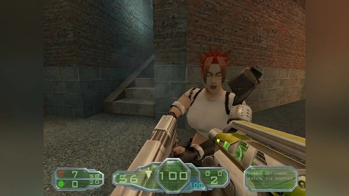 Скриншоты из Gore: Ultimate Soldier / Картинка 29