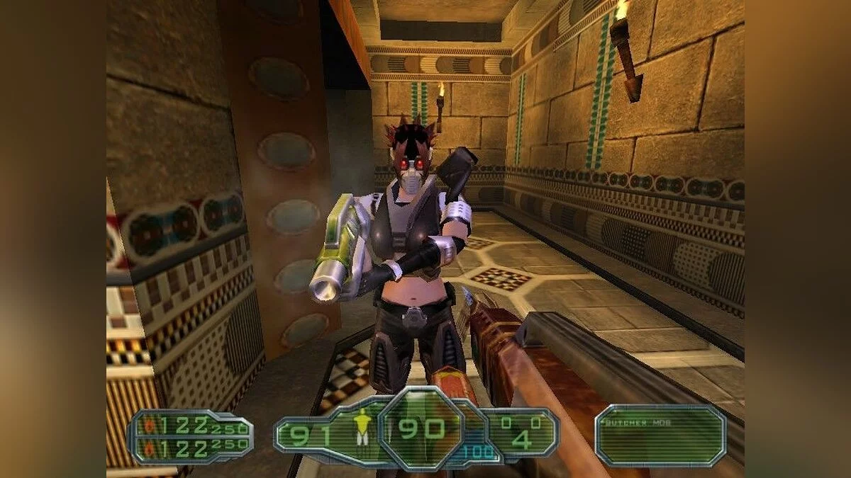 Скриншоты из Gore: Ultimate Soldier / Картинка 30