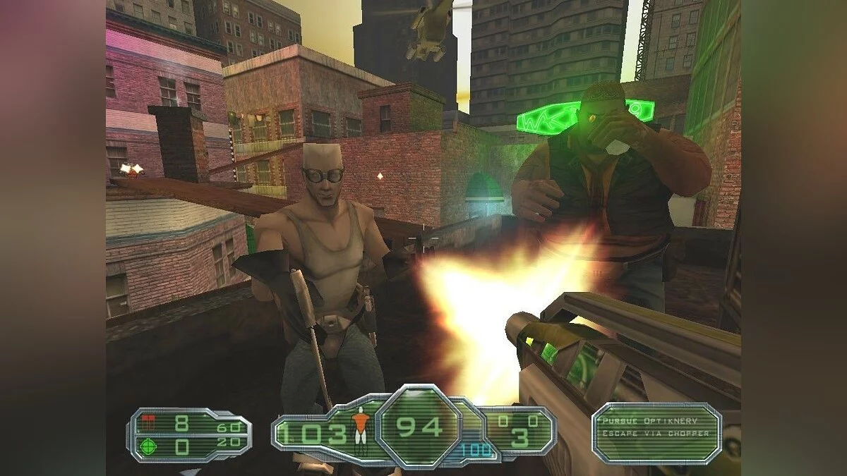 Скриншоты из Gore: Ultimate Soldier / Картинка 33