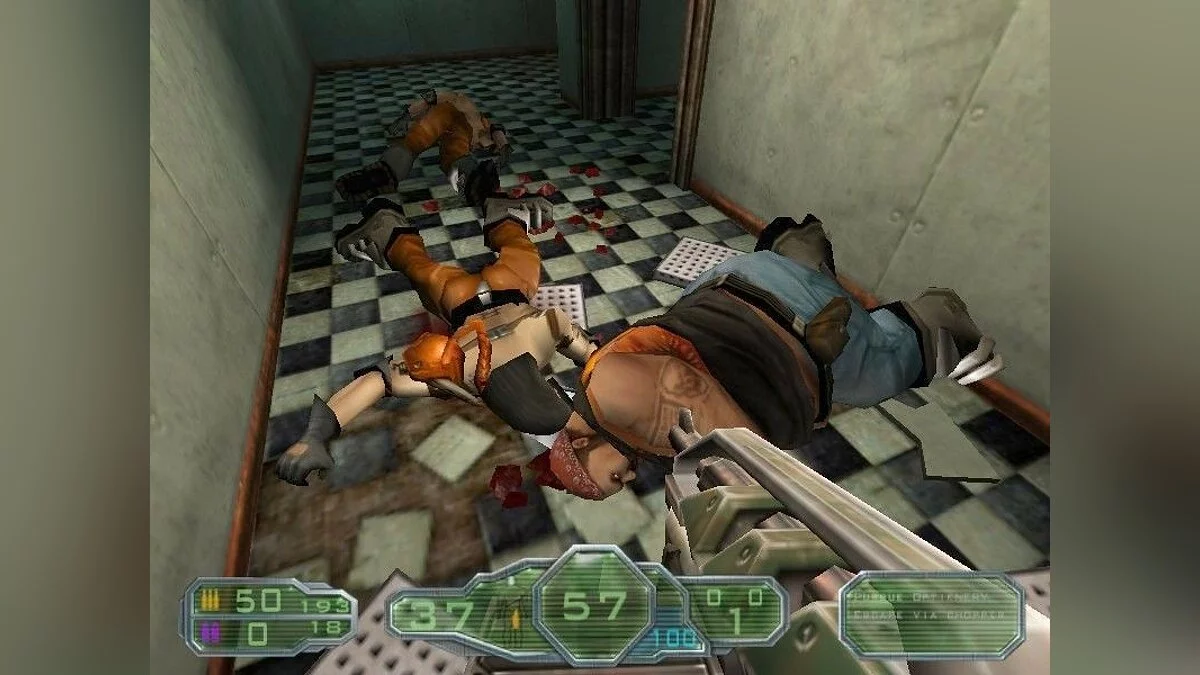 Скриншоты из Gore: Ultimate Soldier / Картинка 32
