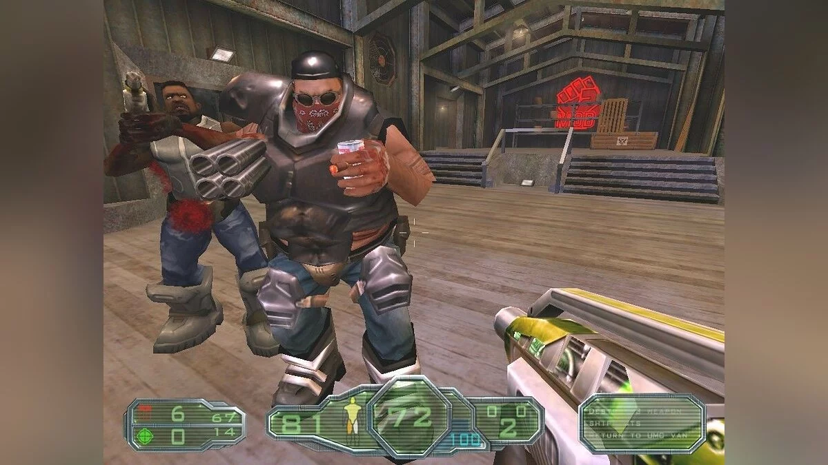 Скриншоты из Gore: Ultimate Soldier / Картинка 35