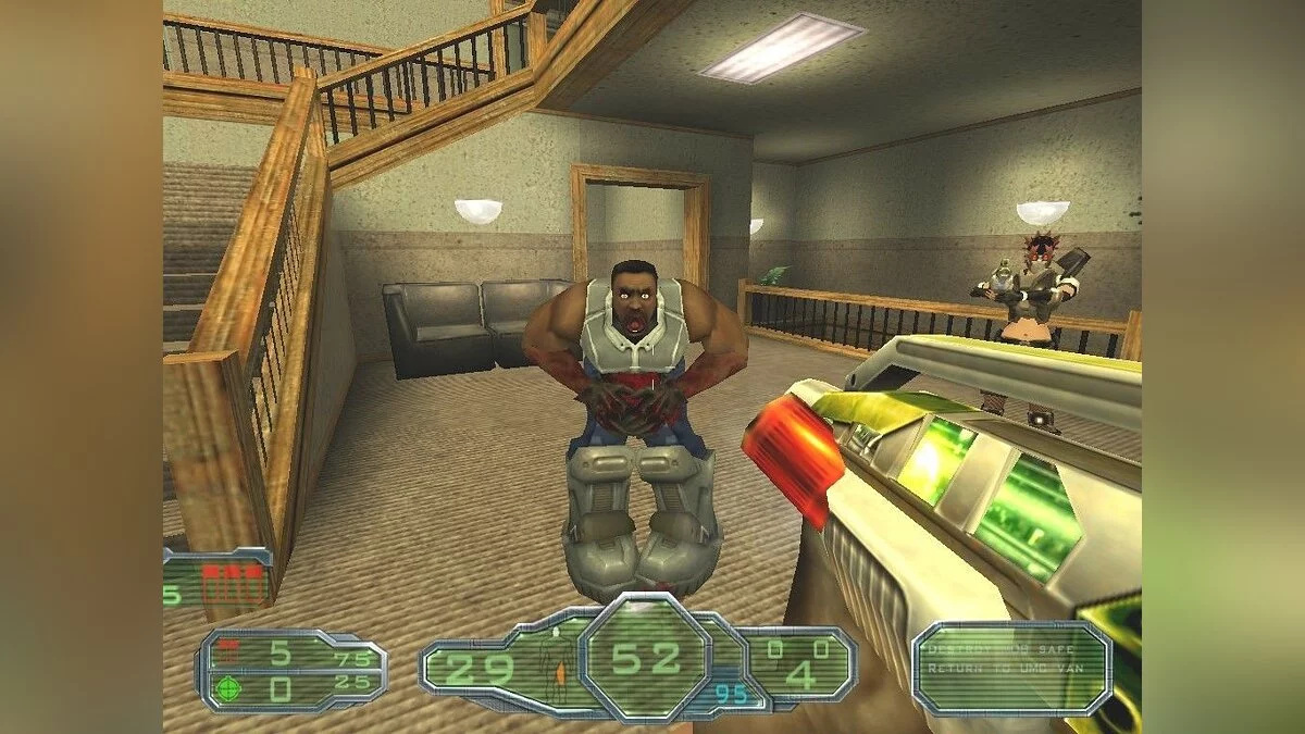 Скриншоты из Gore: Ultimate Soldier / Картинка 34