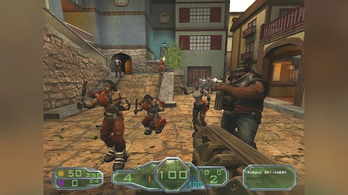 Скриншоты из Gore: Ultimate Soldier / Картинка 37