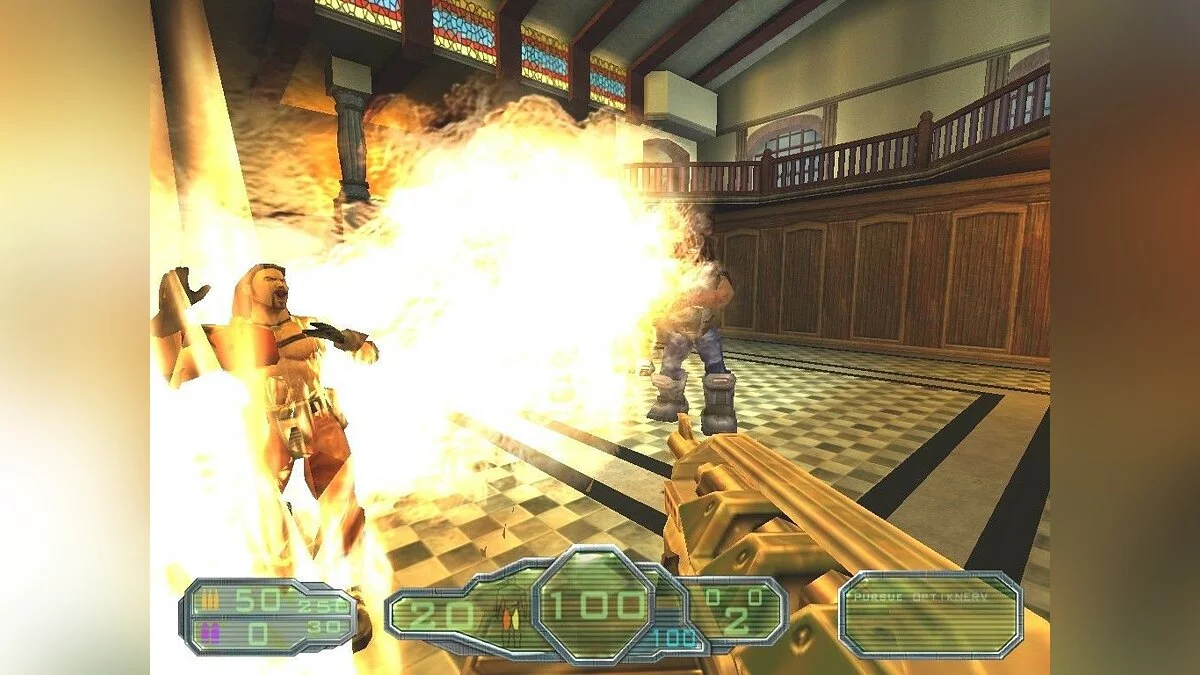 Скриншоты из Gore: Ultimate Soldier / Картинка 38