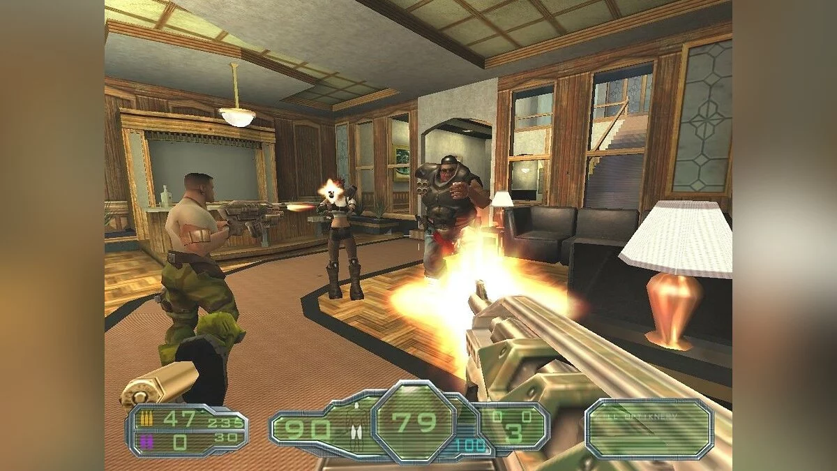 Скриншоты из Gore: Ultimate Soldier / Картинка 39