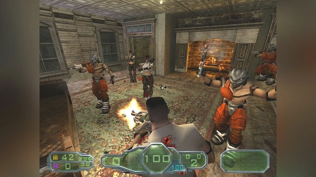 Скриншоты из Gore: Ultimate Soldier / Картинка 41