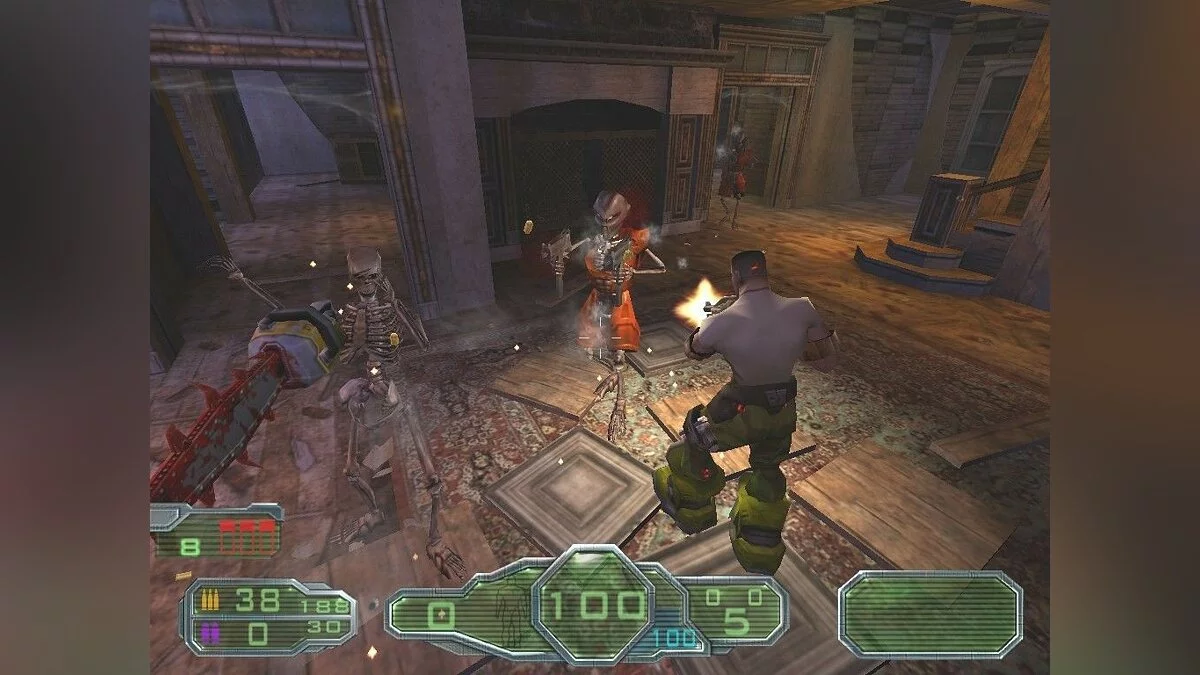 Скриншоты из Gore: Ultimate Soldier / Картинка 42