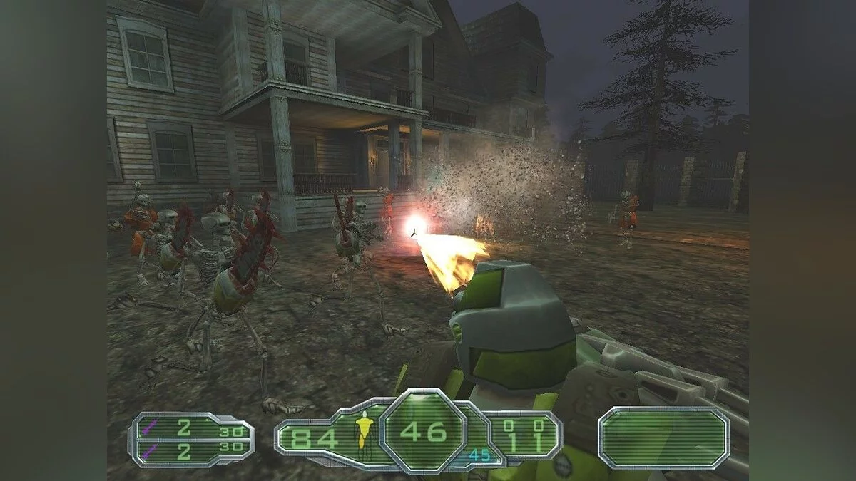 Скриншоты из Gore: Ultimate Soldier / Картинка 43