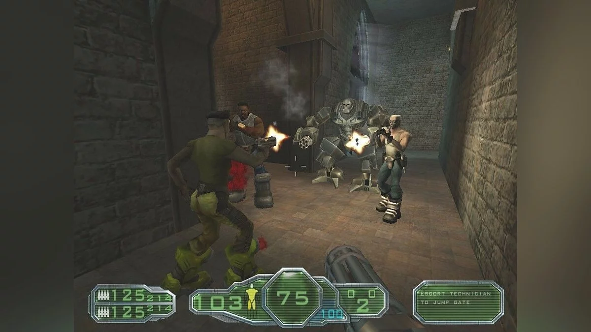 Скриншоты из Gore: Ultimate Soldier / Картинка 45