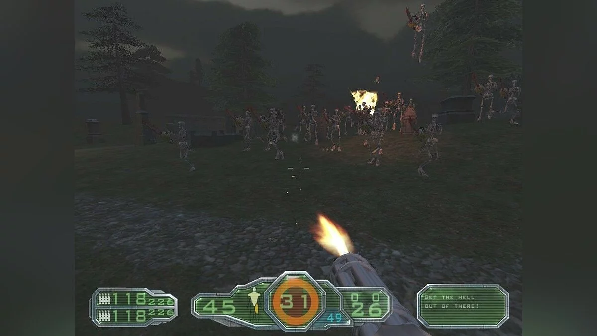 Скриншоты из Gore: Ultimate Soldier / Картинка 48