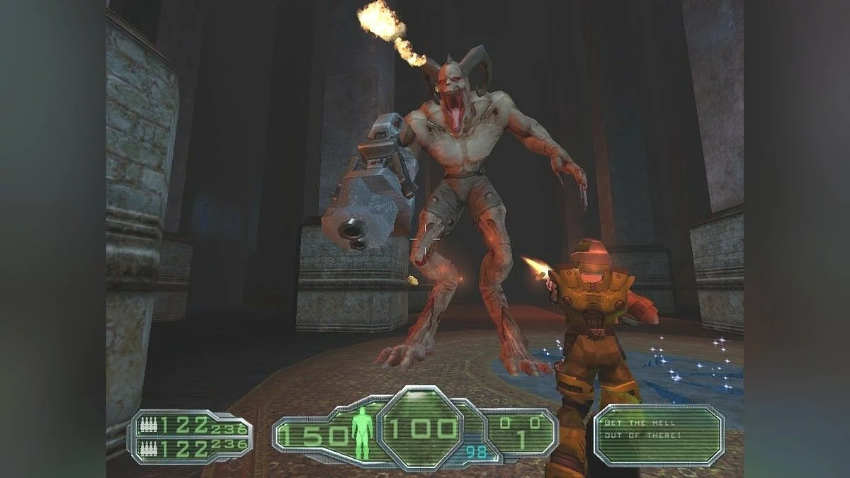 Скриншоты из Gore: Ultimate Soldier / Картинка 47