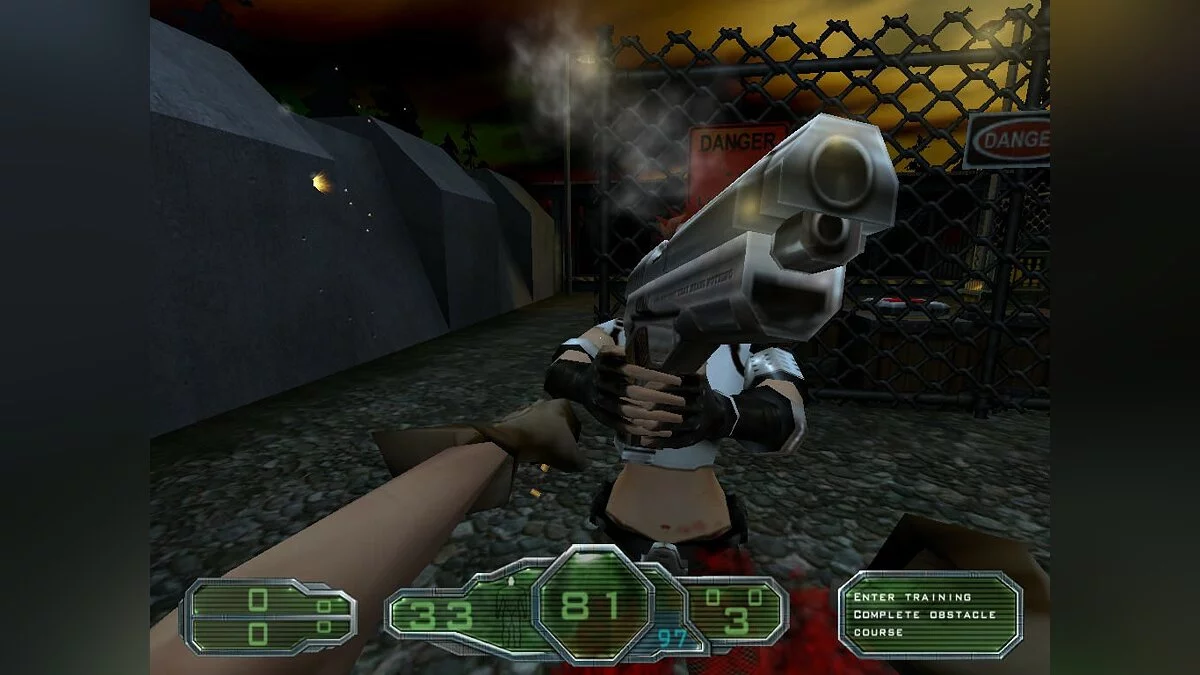 Скриншоты из Gore: Ultimate Soldier / Картинка 49