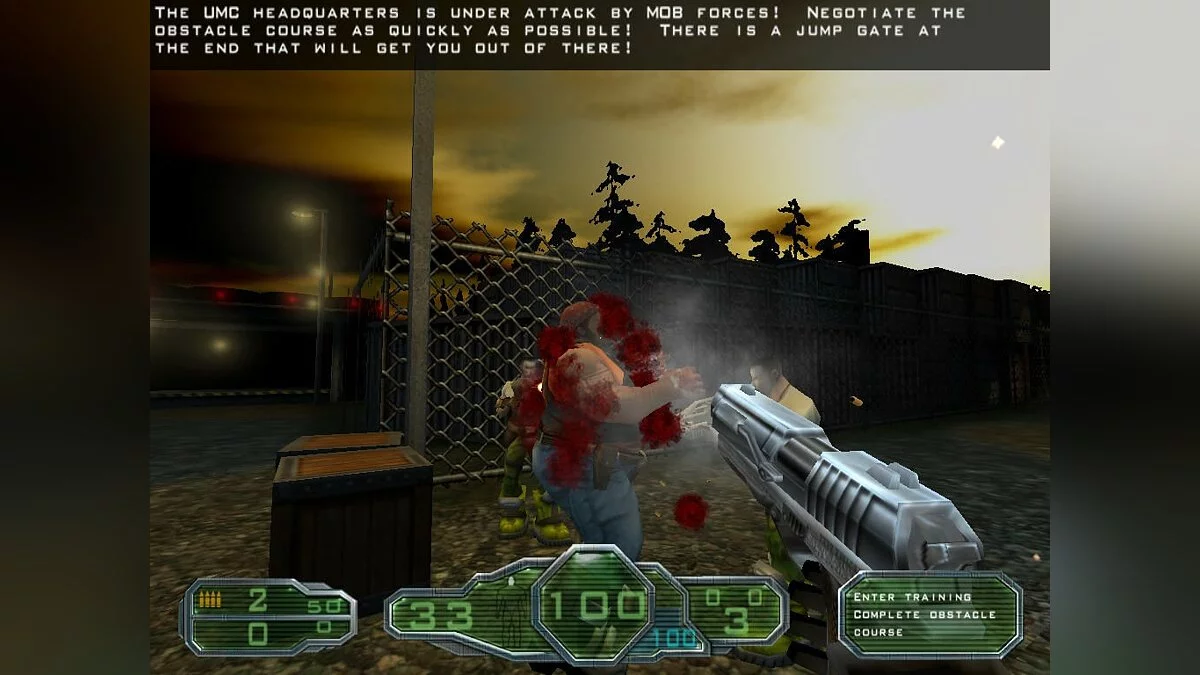 Скриншоты из Gore: Ultimate Soldier / Картинка 51