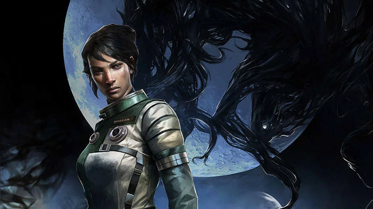 Девушки из Prey / Картинка 1