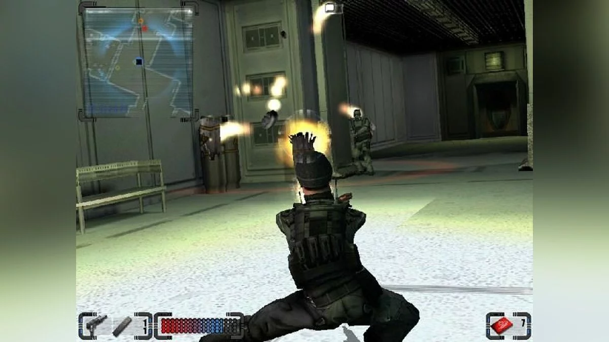 Скриншоты из Gorky Zero: Beyond Honor / Картинка 1