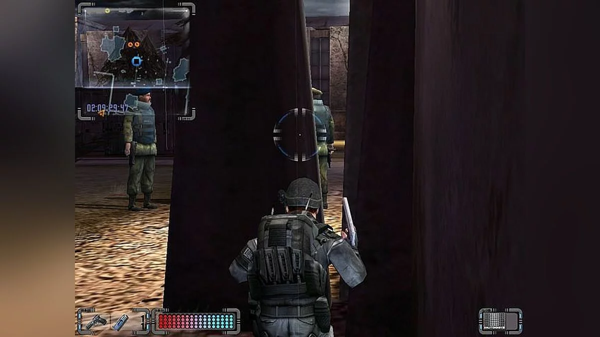 Скриншоты из Gorky Zero: Beyond Honor / Картинка 2