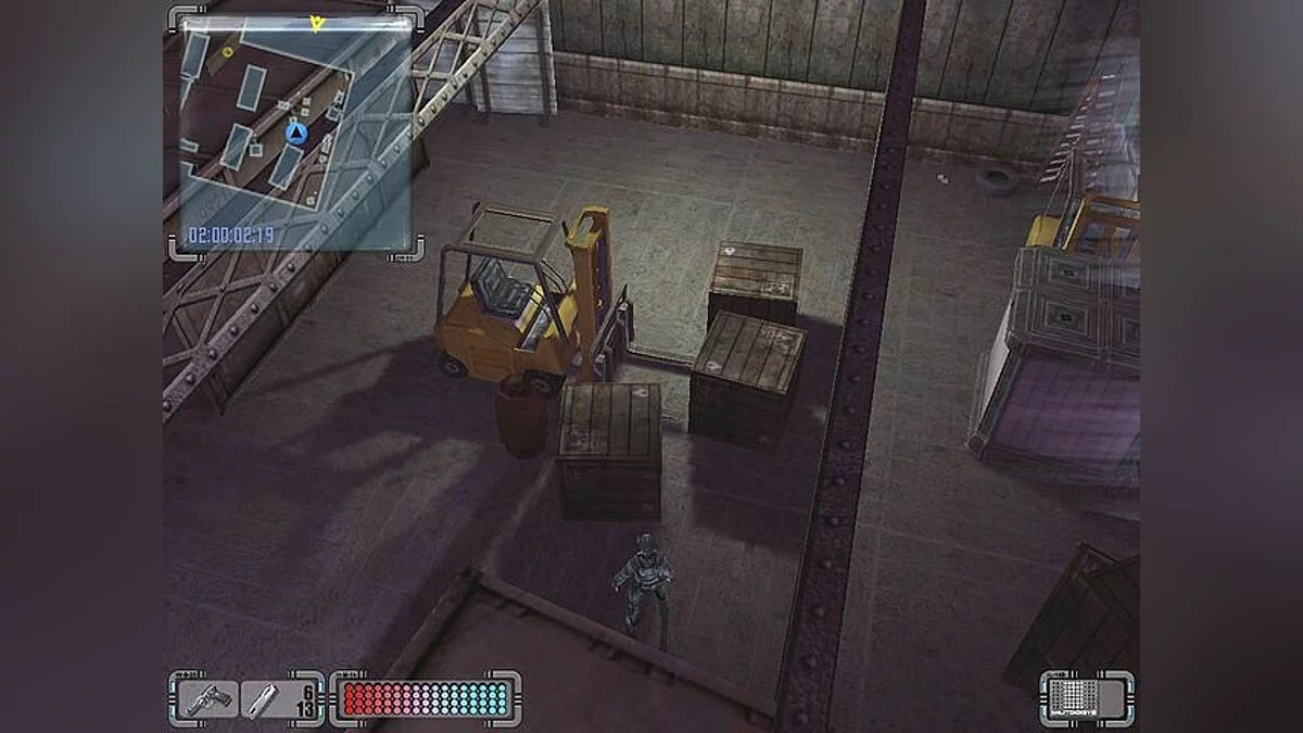 Скриншоты из Gorky Zero: Beyond Honor / Картинка 5