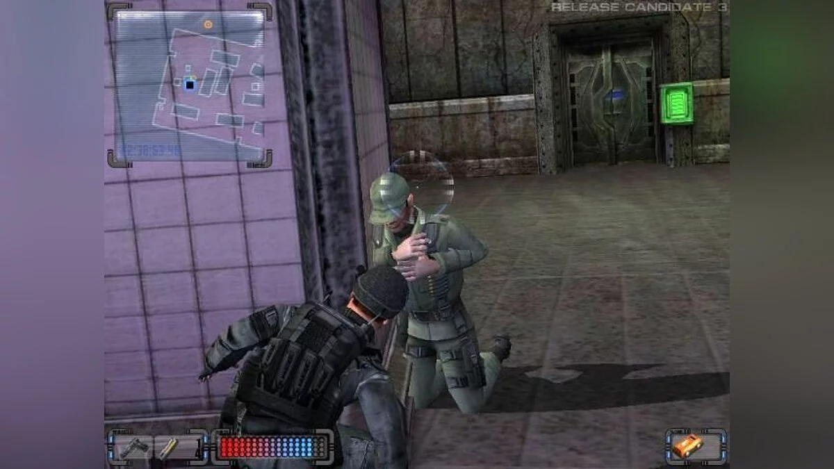 Скриншоты из Gorky Zero: Beyond Honor / Картинка 10