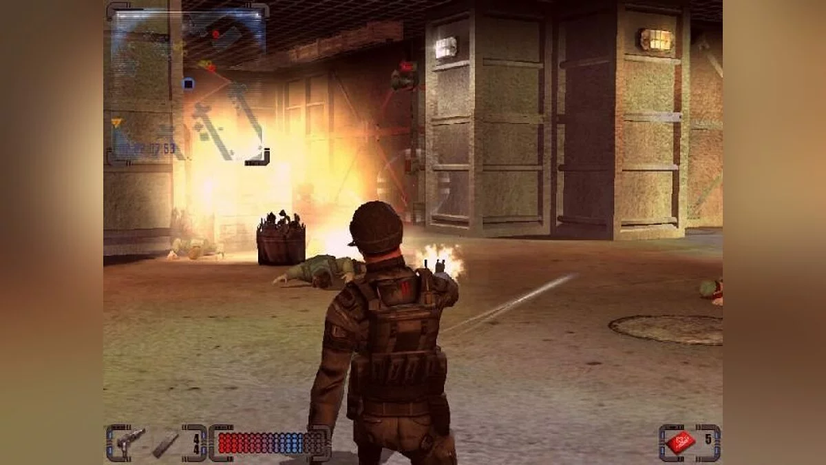 Скриншоты из Gorky Zero: Beyond Honor / Картинка 11