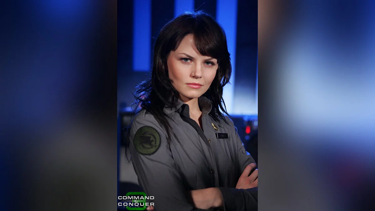 Арт из Command & Conquer 3: Tiberium Wars / Картинка 22
