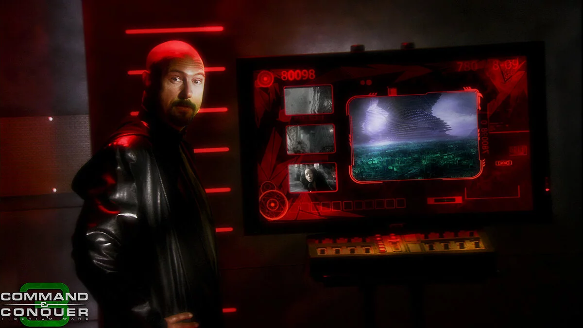 Арт из Command & Conquer 3: Tiberium Wars / Картинка 25
