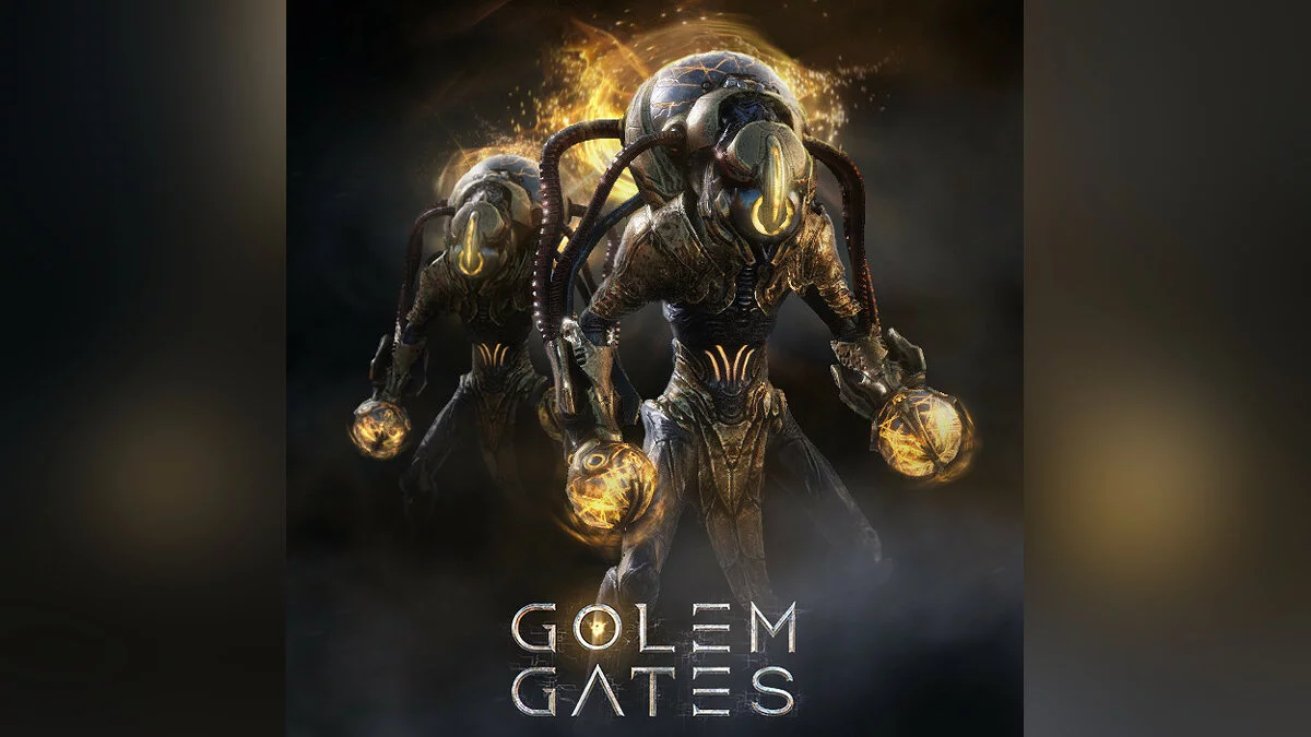 Арт из Golem Gates / Картинка 2
