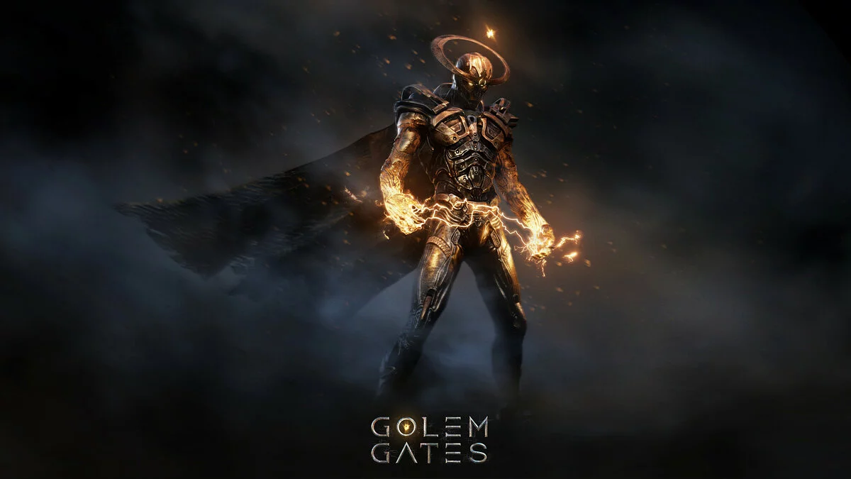 Арт из Golem Gates / Картинка 4